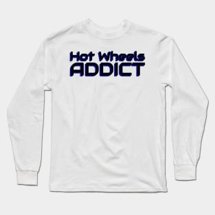 Collector Addict Long Sleeve T-Shirt